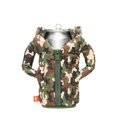 thumbnail image 2 of Puffin - la Parka Isolée pour Boissons Pahka Skinny Can Cooler Camo, 2 of 4