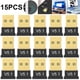 thumbnail image 5 of WDOplteas Receptor Transmisor Inalámbrico Adaptador 5.1 Compatible Con USB para PC Portátil, 5 of 8