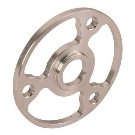 Agency Power Crank Pulley - Lower Crank Pulley Spacer, .250 Inch
