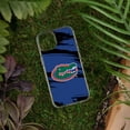 thumbnail image 3 of Florida Gators HD Phone Case Compatible with MagSafe Apple iPhone 16 (Paint Stripe) by Affinity Bands, 3 of 4