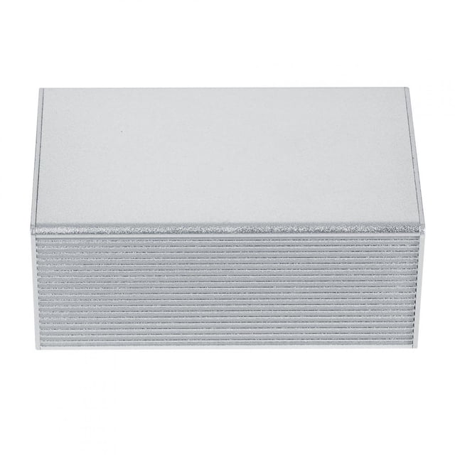 Aluminum Alloy Electrical Box, Housing Accessories Durable Project Box, For GPRS Circuit Board Printed Circuit Board