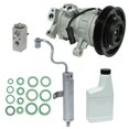 thumbnail image 1 of UAC KT 5155 A/C Compressor and Component Kit, 1 of 3