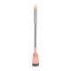 thumbnail image 5 of Escobilla de baño portátil Plástico Mango largo Cepillos de limpieza de descontaminación fuerte JAMW Sencillez, 5 of 5