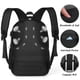 thumbnail image 5 of Mochila YAMTION para hombre y mujer de 35 L con puerto de carga USB, 5 of 7