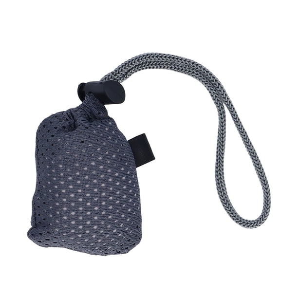 Amplia Capacidad De Almacenamiento, Bolsa De Compras Reutilizable Compacta Y Portátil, Bolsa De Comestibles A Gran Capacidad Lavable Plegable Con Gancho Colgante Para Supermercado