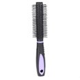 thumbnail image 4 of UPGRATOR 5pcs Styling Hairbrush Set With Compact Size Hair Brush For Men Plastic Purple, 4 of 8
