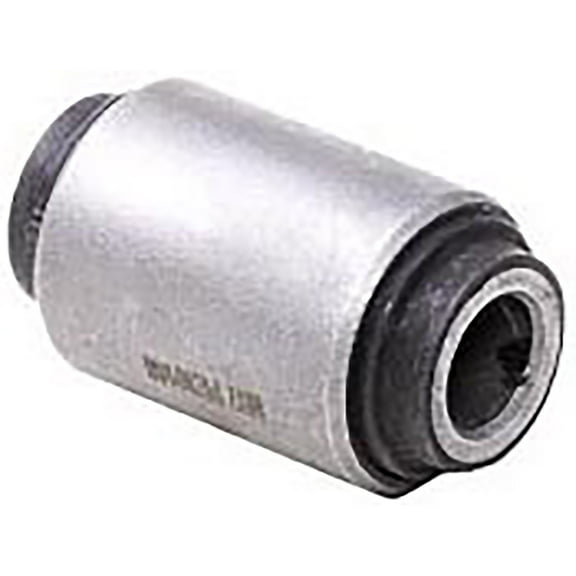 Dorman BC69330PR Front Lower Forward Suspension Control Arm Bushing for Specific Nissan / Renault Models, Silver; Black Fits select: 2000-2006 NISSAN SENTRA