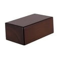thumbnail image 3 of EHJRE Pet Cremation Urn Cinerary Casket Souvenir Gifts Commemorative Supply Pet Funeral Box Ash Holder for Puppy Pet-keeper 21x14x13cm, 3 of 8
