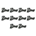 thumbnail image 3 of Self Adhesive Guitar Pick Guards, Acoustic Guitar Pickguard Protect From Scratches Hummingbird  Pattern  For Guitarist For Maintenance Silver, 3 of 8