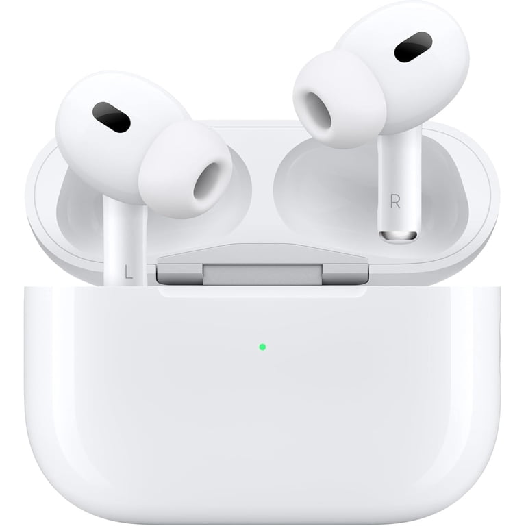 Restored Apple AirPods Pro (2nd Gen) Wireless Earbuds with MagSafe