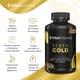 thumbnail image 2 of Testo Gold Vital Botanics 120 a base de Maca negra Fenogreco Vital Botanics TESTO_GOLD_120, 2 of 6
