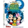 Mickey Mouse Clubhouse: Mickey's Monster Musical (DVD)