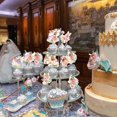 thumbnail image 3 of Foowztao 32 toppers de hadas para cupcakes, artículos para fiesta, 3 of 6