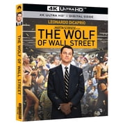 Wolf Of Wall Street [UHD]