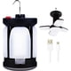 thumbnail image 1 of Lámpara de camping recargable por USB y solar - Lámpara LED recargable plegable e impermeable - 6 modos de iluminación - ideal para acampar Sincero Electrónica, 1 of 5