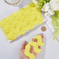 thumbnail image 3 of Cinta GORGECRAFT Ric Rac con ribete de encaje, 10 yardas y 4 cm, color amarillo, 3 of 8