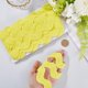 thumbnail image 3 of Cinta GORGECRAFT Ric Rac con ribete de encaje, 10 yardas y 4 cm, color amarillo, 3 of 8
