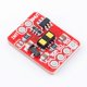 thumbnail image 4 of Laser Distance ToF Ranging 4m Sensors Transducer Module VL53L1X NEW, 4 of 5