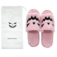 thumbnail image 1 of Concha Cute Bread Slippers Bread Plush Slippers Home Indoor Shoes, 1 of 5