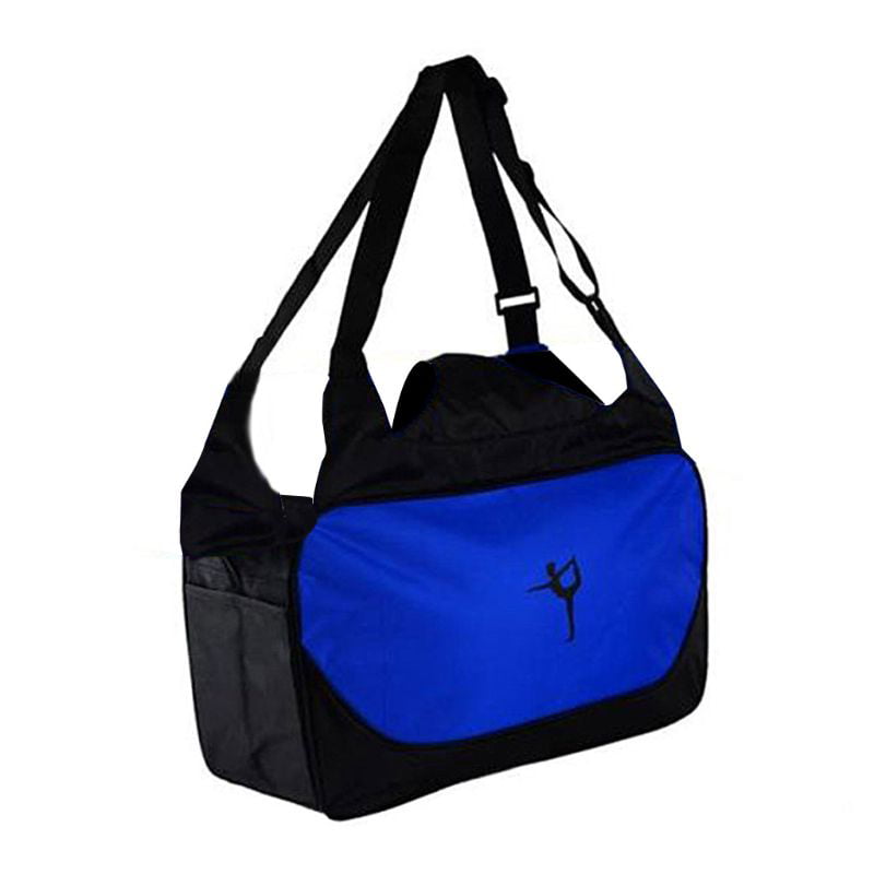 Yoga Mat Bag Tote Holder Waterproof Sport Duffle Carrying Gym Fitness Handbag 
