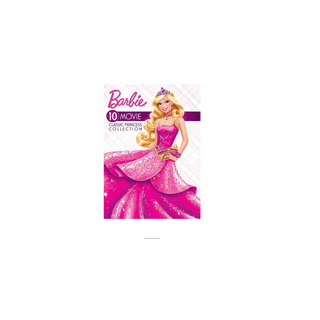 Barbie - Princesse Raiponce: : DVD: Movies & TV Shows