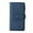 Blue, variant on Wallet Case for iPhone 16 Pro, Magnetic Zipper Pouch Premium PU Leather with Kickstand Wallet Flip Shockproof Phone Case Wrist Strap Card Slots Holder Pocket iPhone 16 Pro,
Blue
