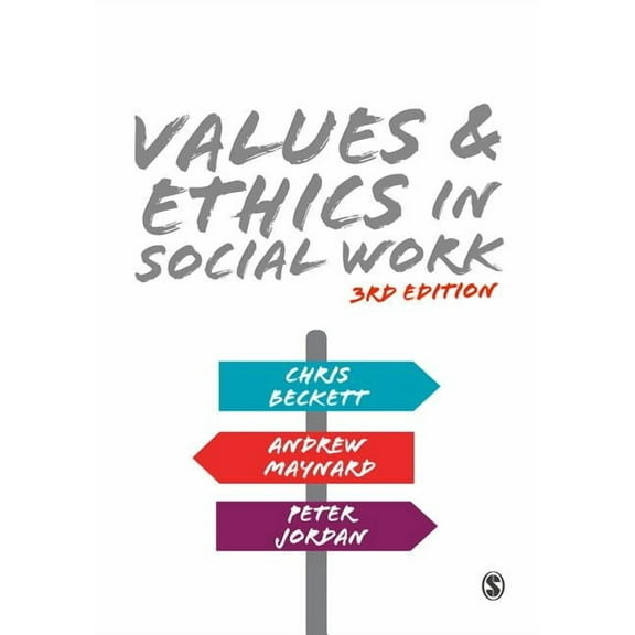 Values and Ethics in Social Work, (Paperback)