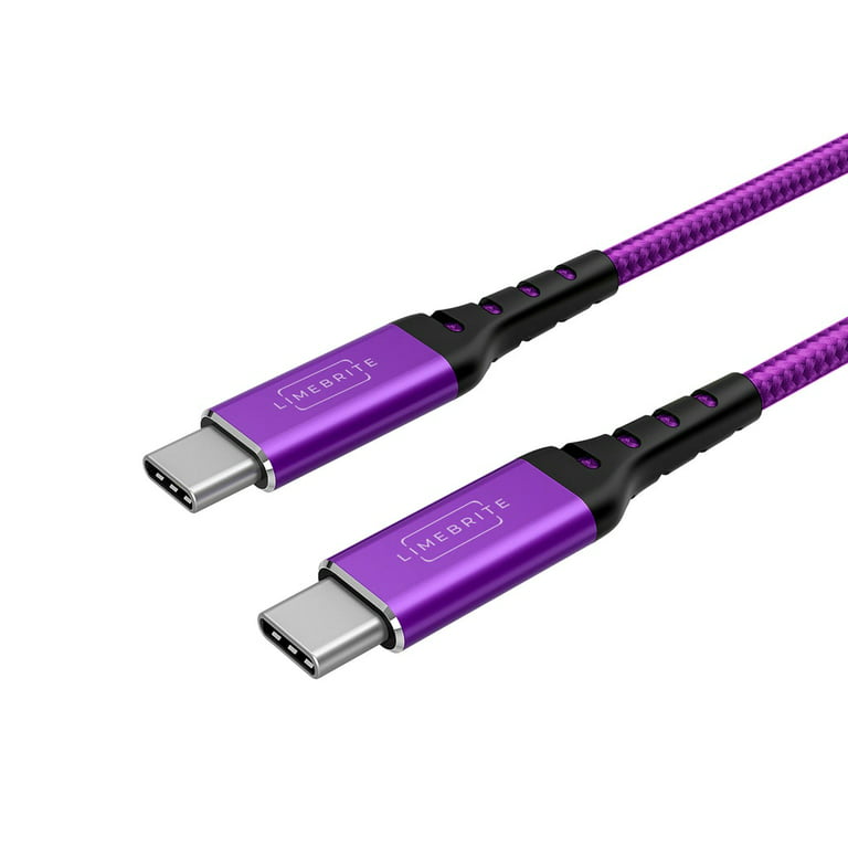 Chargeur USB-C 25W + Câble Nylon USB-C vers USB-C Gris 1M pour Samsung  Galaxy A24 A23 A22 A03s A04s A12 A13 A14 - Cdiscount Téléphonie