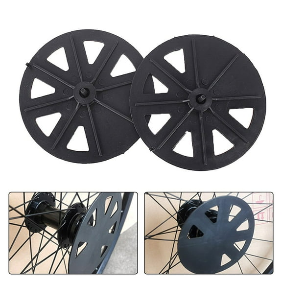 Bicycle Wheel Set Protection Piece Hub Protection Cover Wheel Dust Cap