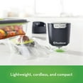 thumbnail image 5 of FoodSaver FS2110 Multi-Use Handheld Vacuum Sealer, 5 of 6