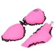 thumbnail image 3 of Bikini Shaped Pet Playing Toys Set Durable Squeaky Dog Chew Interactive Toys with Sound, 3 of 14