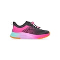 thumbnail image 2 of Athletic Works Little and Big Kids Bungee Knit Jogger Sneakers, 2 of 6