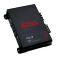 thumbnail image 4 of BOSS Audio R1004 Riot 400W 4 Channel Car Power Amplifier Mosfet w/ 8 Ga Amp Kit, 4 of 10