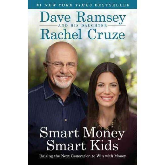 Smart Money Enfants Intelligents, Dave Ramsey, Rachel Cruze Couverture Rigide