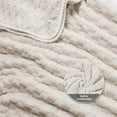 thumbnail image 3 of Extra-Large Bath Towel, 55 x 27 in, Ultra-Soft Breathable Bath Towel, Lint-Free, Skin-Friendly Quick-Dry, Ideal for Bathroom, Shower, Gym, and Beach Use, 3 of 7