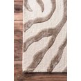 thumbnail image 2 of Jawa collection Handmade Modern Abstract Design Hand Tufted Area Rug Hand Tuft Wool Rug, 2 of 4
