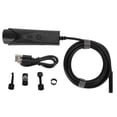 thumbnail image 2 of WiFi Borescope, 8mm Camera Wireless Endoscope Flexible Semi Rigid Cable Portable  for Sewer 1m/3.3ft,3 Meter/9.8ft,5m/16.4ft, 2 of 7