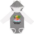 thumbnail image 3 of Inktastic Panama City Beach Vacation Girls Long Sleeve Baby Bodysuit, 3 of 5