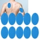 thumbnail image 5 of Almohadilla TENS, 20 unidades/bolsa, 4 almohadillas de electrodos, parche TENS, claridad notable Jadeshay A, 5 of 8