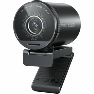 OBSBOT Tiny 2 Lite AI-Powered 4K PTZ Webcam with Auto Tracking and