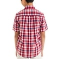 thumbnail image 4 of U.S. Polo Assn. Short Sleeve Button-Up Shirt for Boys, Sizes 4-18, 4 of 4