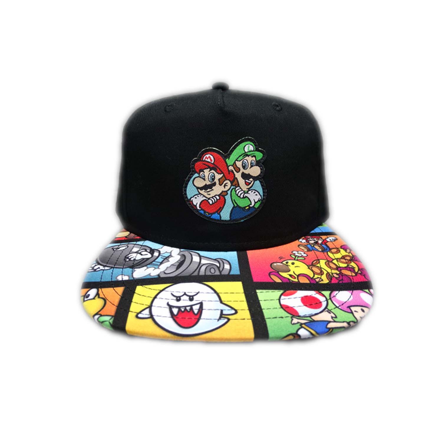 Nintendo Super Mario Bros Characters 