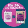 thumbnail image 2 of EarthKind Fresh Cab Spider Deterrent Pouches - Indoor Spider Deterrent for Attic, Crawl Space, Window Sill & More - Plant-Based Ingredients & Essential Oils - New Packaging - 4-Pack, 2 of 6