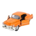 thumbnail image 2 of Simulation Car, Car Model, Durable Eco-friendly For Kid Toy Children Gift White,Red,Orange,Pink, 2 of 8