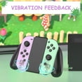 thumbnail image 3 of Joy-Con pour Nintendo(L)/(R) - Violet Pastel/vert Pastel, 3 of 5