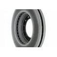 thumbnail image 2 of Centric - GCX Plain 1-Piece Front Brake Rotor, 2 of 6