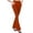 *Orange, variant on VBVC Women's Dressy Flare Pants,Butt Lift Trousers for Women,Ladies Stretchy Pull On Sweatpants with Pockets,Army Green,XS-2XL