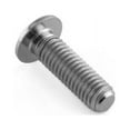 thumbnail image 3 of M5 Titanium Dome Head Bolt XS Flat Head, 3 of 6