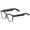 Transparent, variant on AI Smart Glasses with HD Camera, Real-Time Voice Translation, Open-Ear Audio, Wireless Calling and Photo Video Recording for Travel and Daily Wear