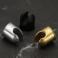 thumbnail image 4 of Shower Head Holder, Zinc Alloy Handheld Bidet Sprayer Holder with Screws for Faucet Bathtub (, walmart_us), 4 of 6